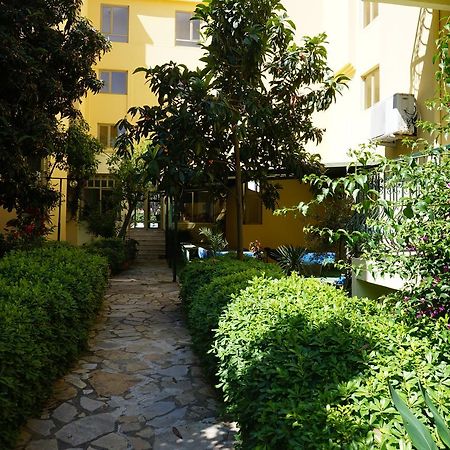 Sinem Hotel Apart Marmaris Exterior foto